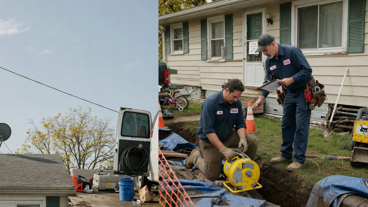 Emergency Plumber in Berry, AL near me